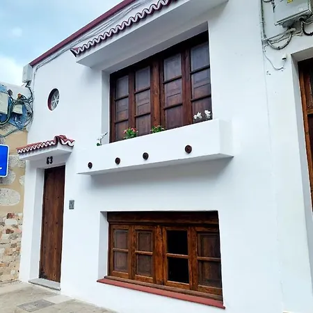 Casa Mi Mona Apartment Santa Cruz de la Palma  Exterior photo